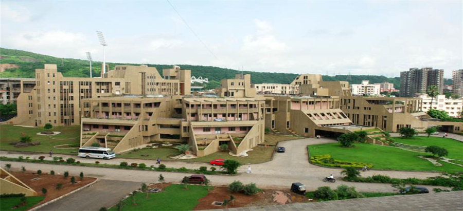 Dr. DY Patil Medical College, Navi Mumbai - College Image