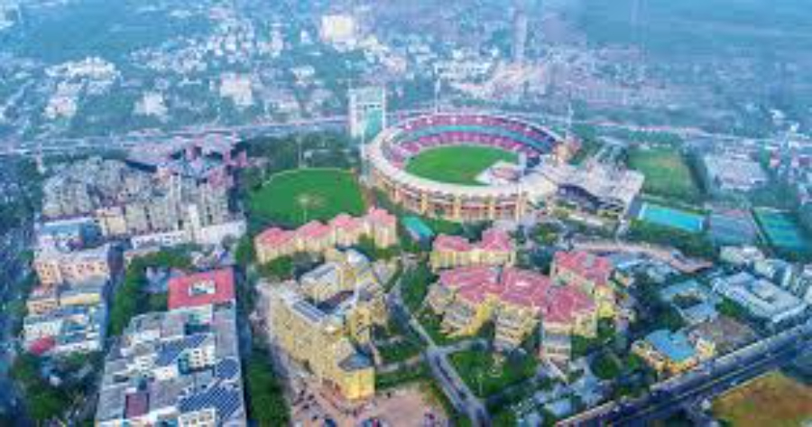 Dr. DY Patil Medical College, Navi Mumbai - College Image