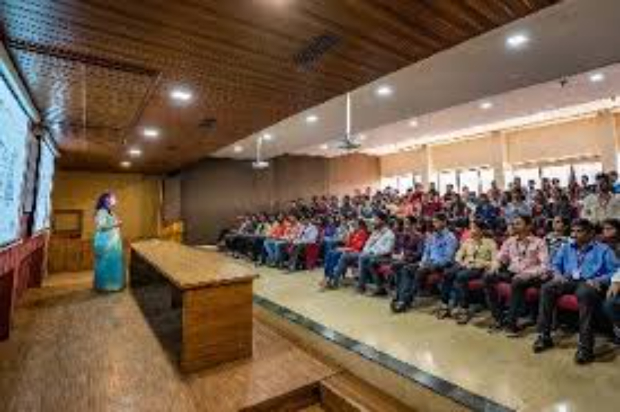 Dr. DY Patil Medical College, Navi Mumbai - College Image