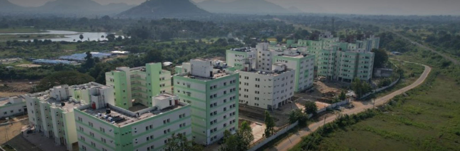 Government Medical College, Bhawanipatna - College Image