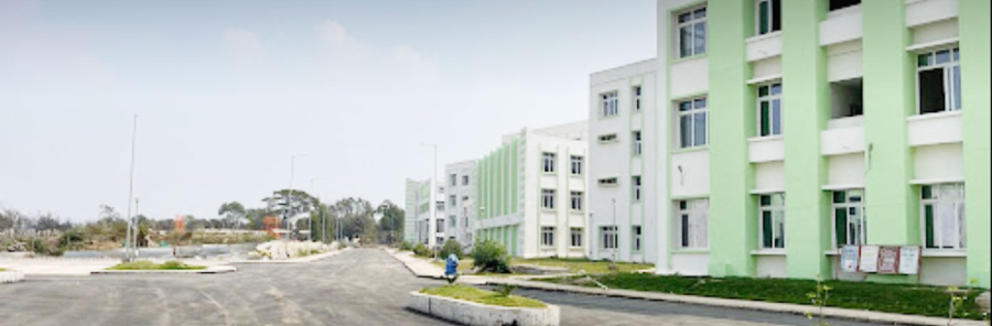 Government Medical College, Bhawanipatna - College Image