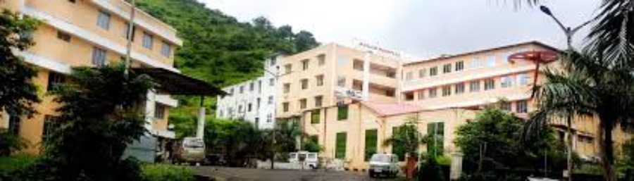 Dr. N Y Tasgaonkar Institute of Medical Science, Karjat - College Image