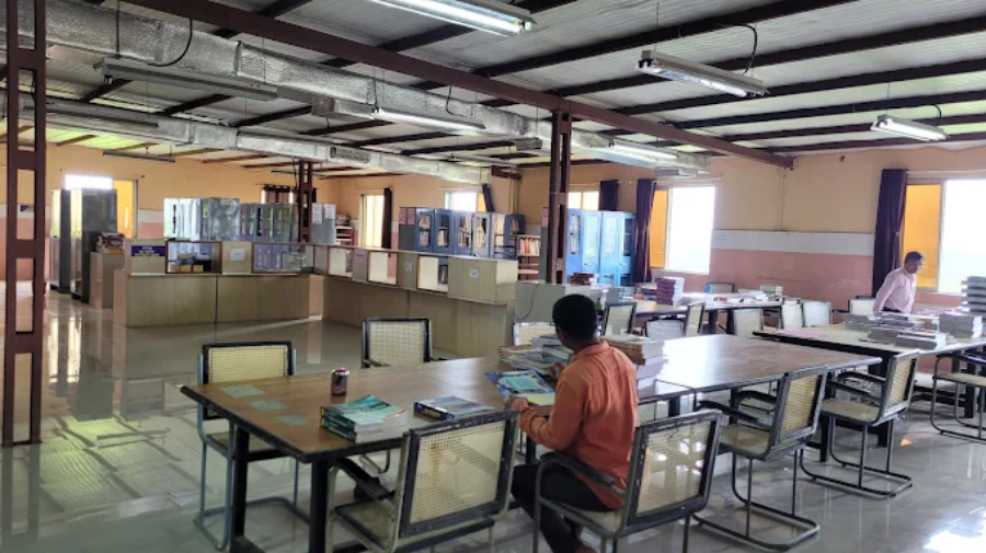 Dr. N Y Tasgaonkar Institute of Medical Science, Karjat - College Image