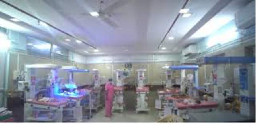 Dr. Panjabrao Deshmukh Memorial Medical College, Amravati - College Image