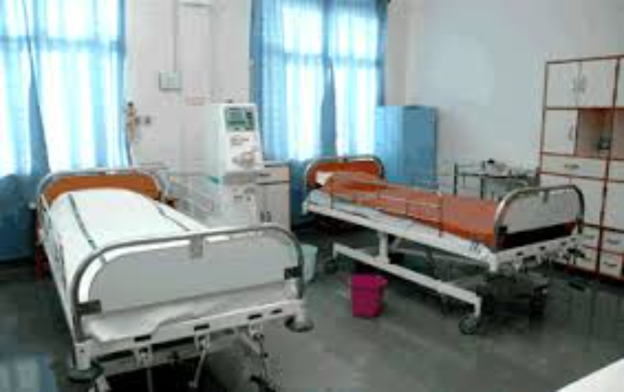 Dr. Panjabrao Deshmukh Memorial Medical College, Amravati - College Image