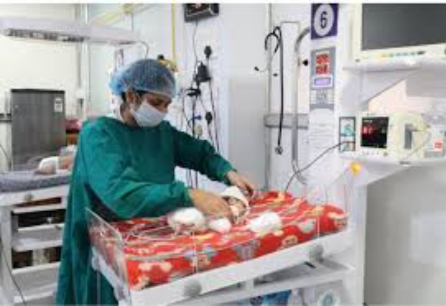 Dr. Panjabrao Deshmukh Memorial Medical College, Amravati - College Image