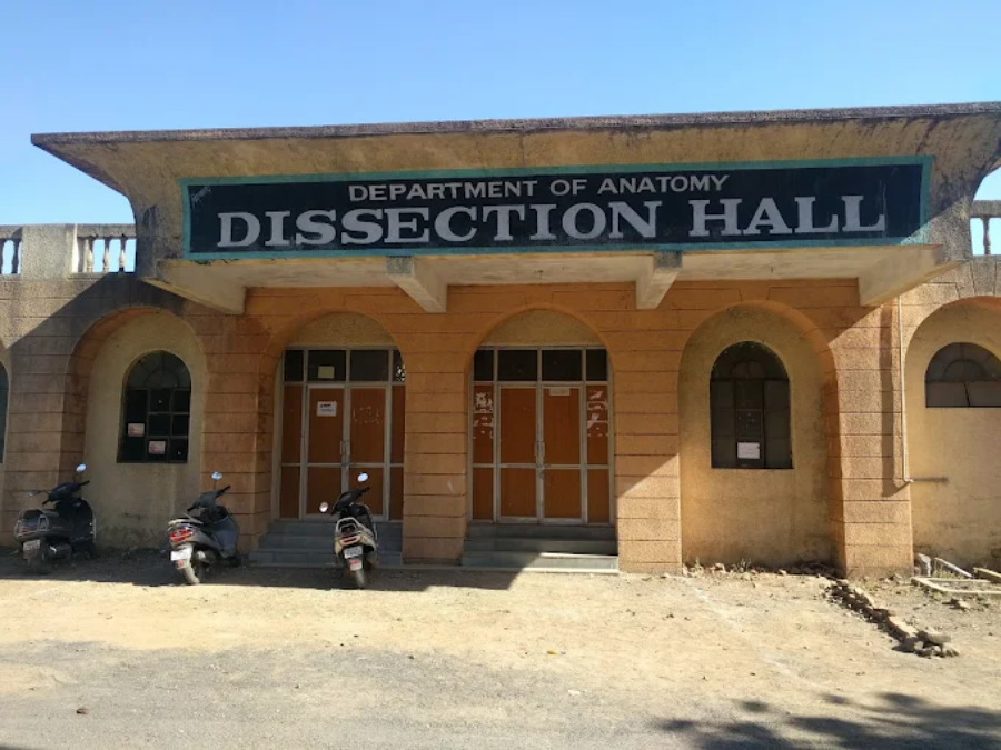 Dr. Panjabrao Deshmukh Memorial Medical College, Amravati - College Image