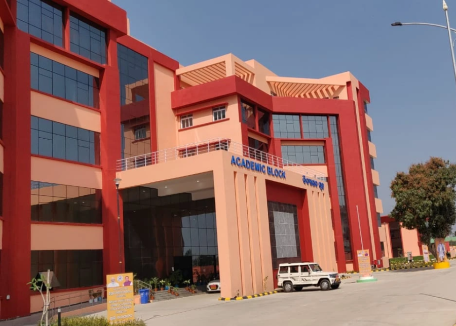 Government Medical College, Jajpur - College Image