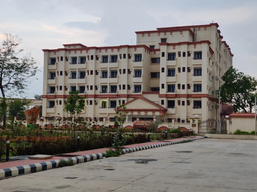 Government Medical College, Sundargarh - College Image