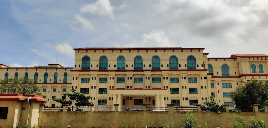 Government Medical College, Sundargarh - College Image