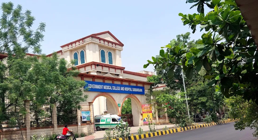 Government Medical College, Sundargarh - College Image