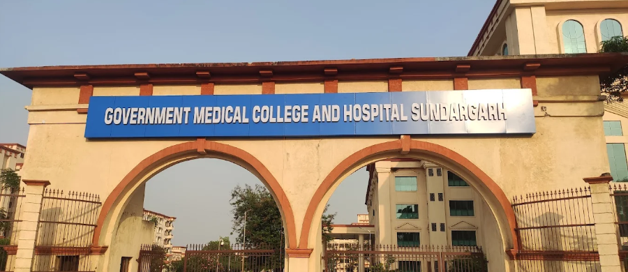Government Medical College, Sundargarh - College Image