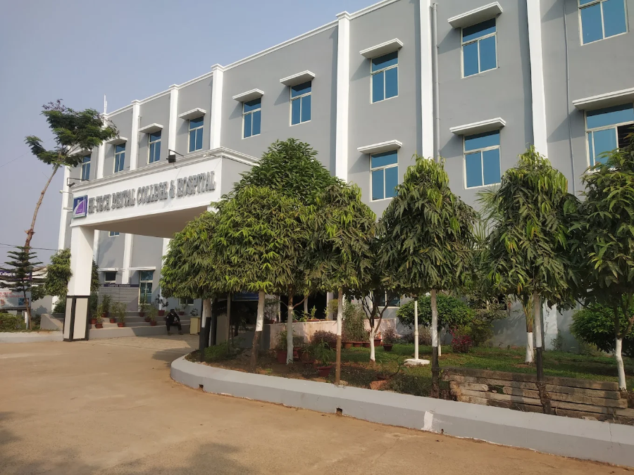 Hi-Tech Medical College & Hospital, Bhubaneswar - College Image