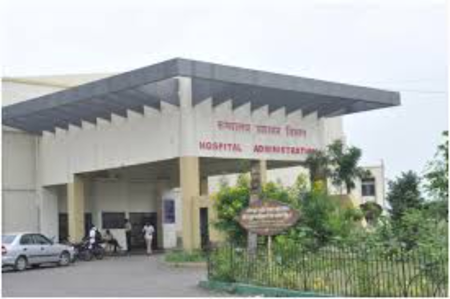 Dr. Shankarrao Chavan Govt. Medical College, Nanded - College Image