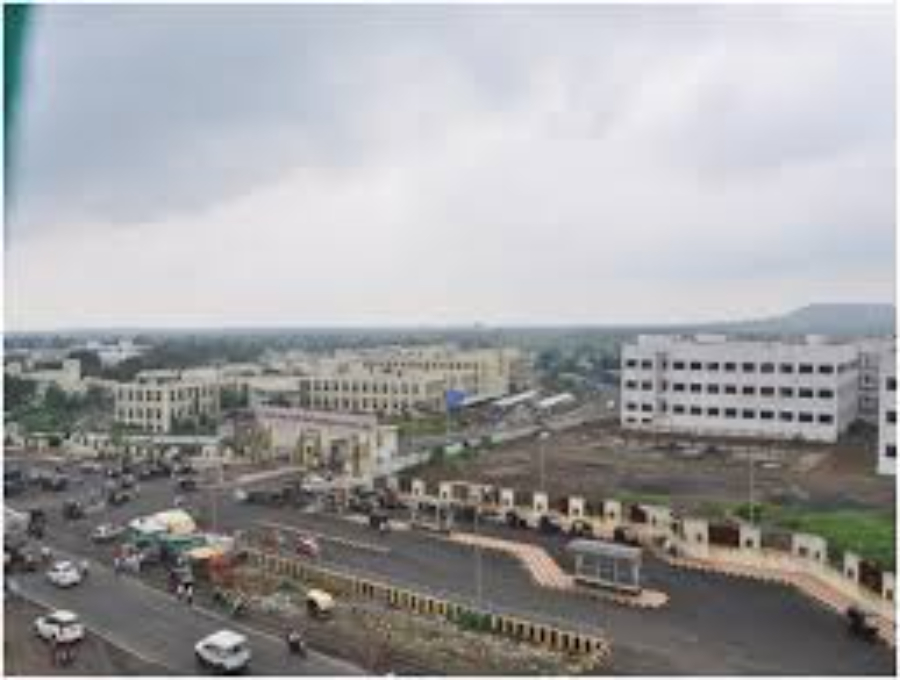 Dr. Shankarrao Chavan Govt. Medical College, Nanded - College Image