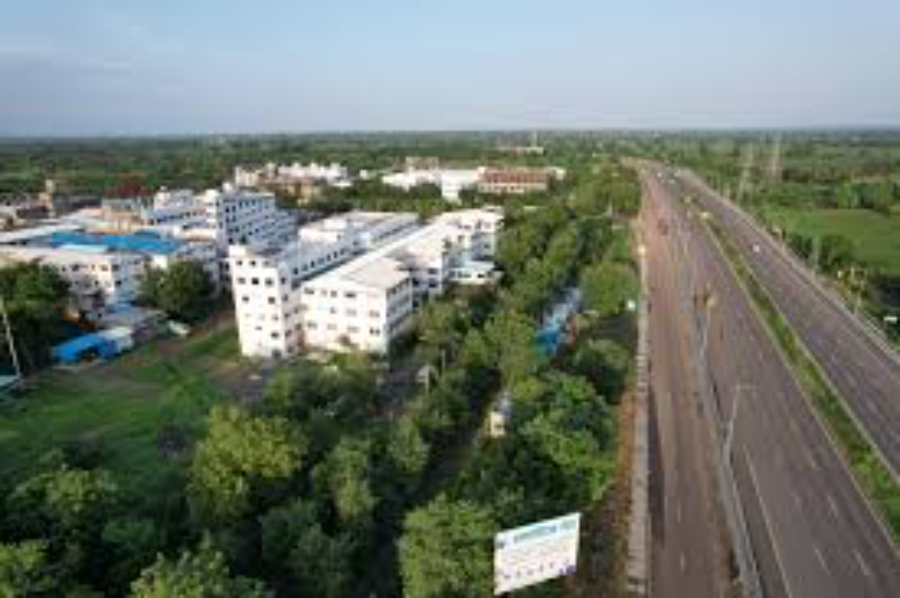 Dr. Ulhas Patil Medical College & Hospital, Jalgaon - College Image