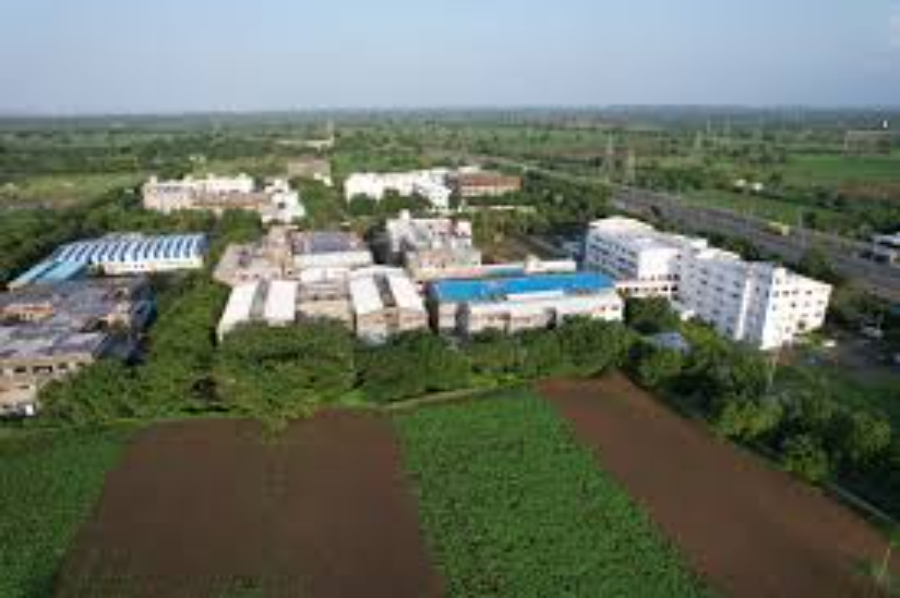 Dr. Ulhas Patil Medical College & Hospital, Jalgaon - College Image