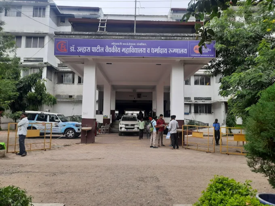 Dr. Ulhas Patil Medical College & Hospital, Jalgaon - College Image