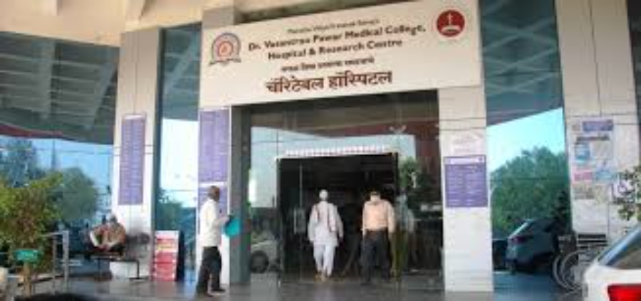 Dr. Vasantrao Pawar Medical College Hospital & Research Centre, Nashik - College Image