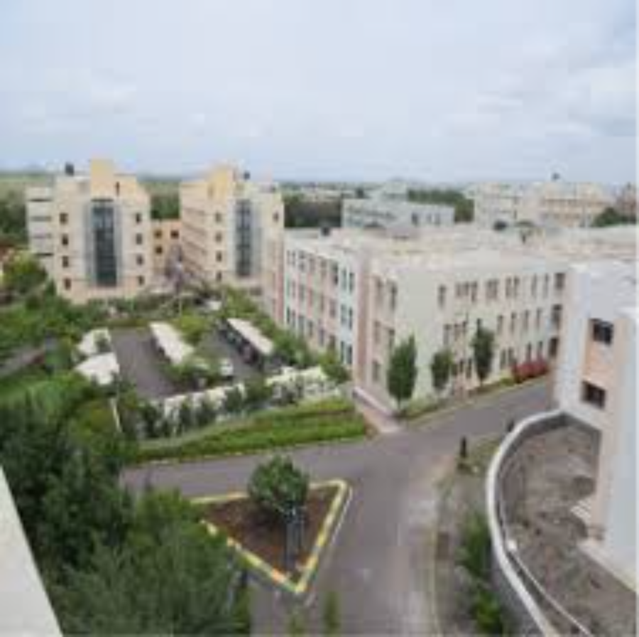 Dr. Vithalrao Vikhe Patil Foundations Medical College & Hospital, Ahmednagar - College Image
