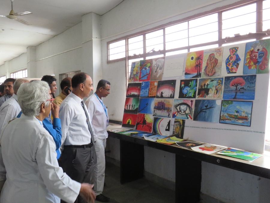 Dr. Vithalrao Vikhe Patil Foundations Medical College & Hospital, Ahmednagar - College Image