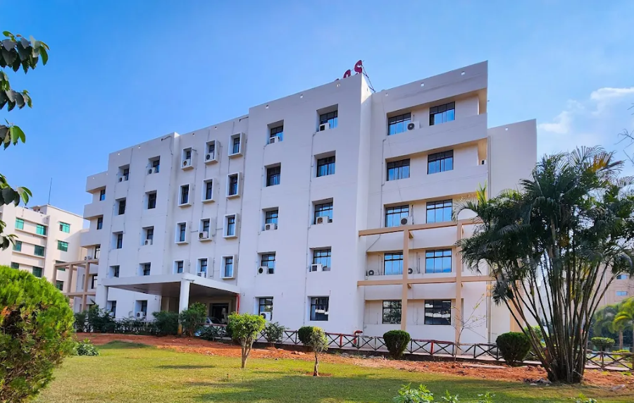 Institute Of Medical Sciences & SUM Hospital, Bhubaneswar - College Image