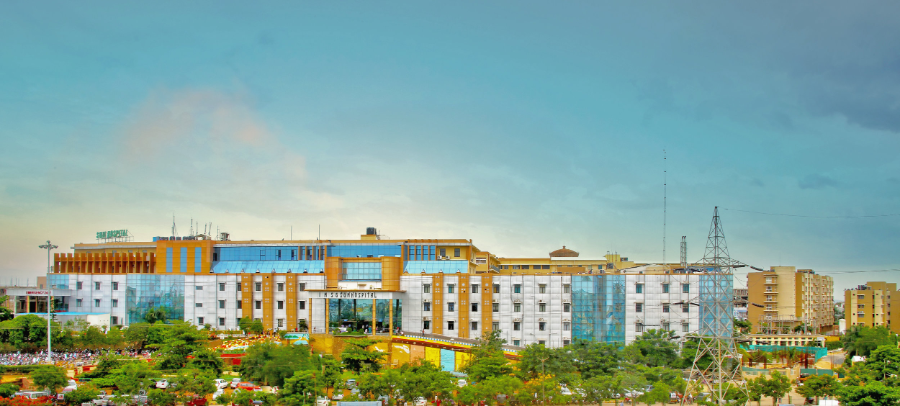 Institute Of Medical Sciences & SUM Hospital, Bhubaneswar - College Image