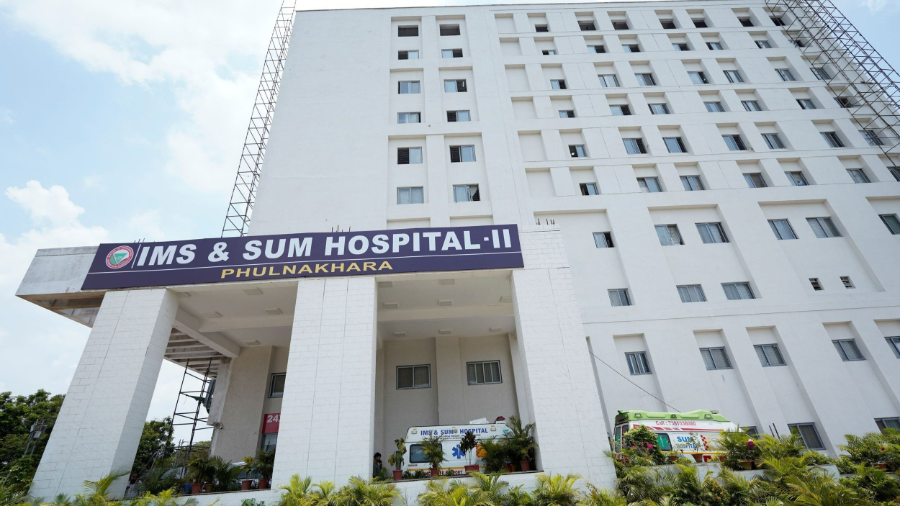 Institute of Medical Science and SUM Hospital Campus II, Bhubaneswar - College Image