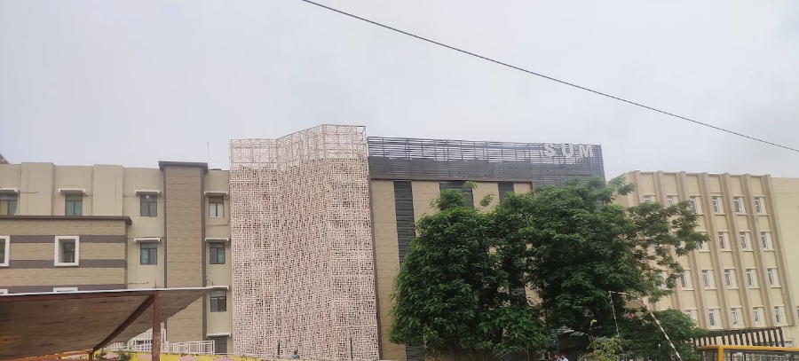 Institute of Medical Science and SUM Hospital Campus II, Bhubaneswar - College Image