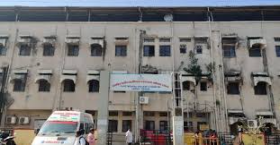 Government Medical College, Alibagh - College Image