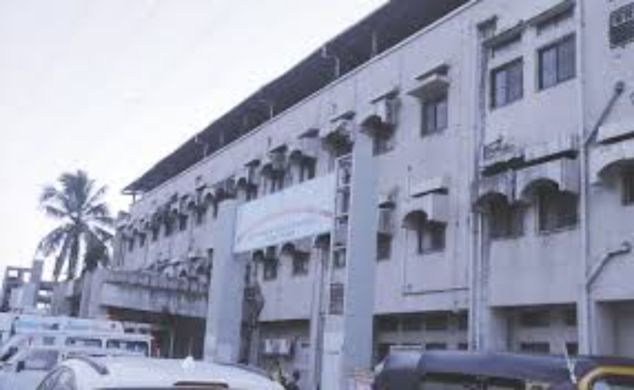 Government Medical College, Alibagh - College Image