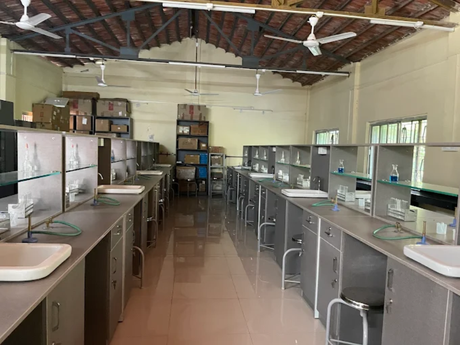 Government Medical College, Alibagh - College Image