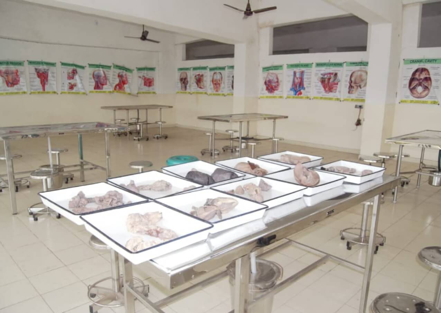 Government Medical College, Ambernath - College Image
