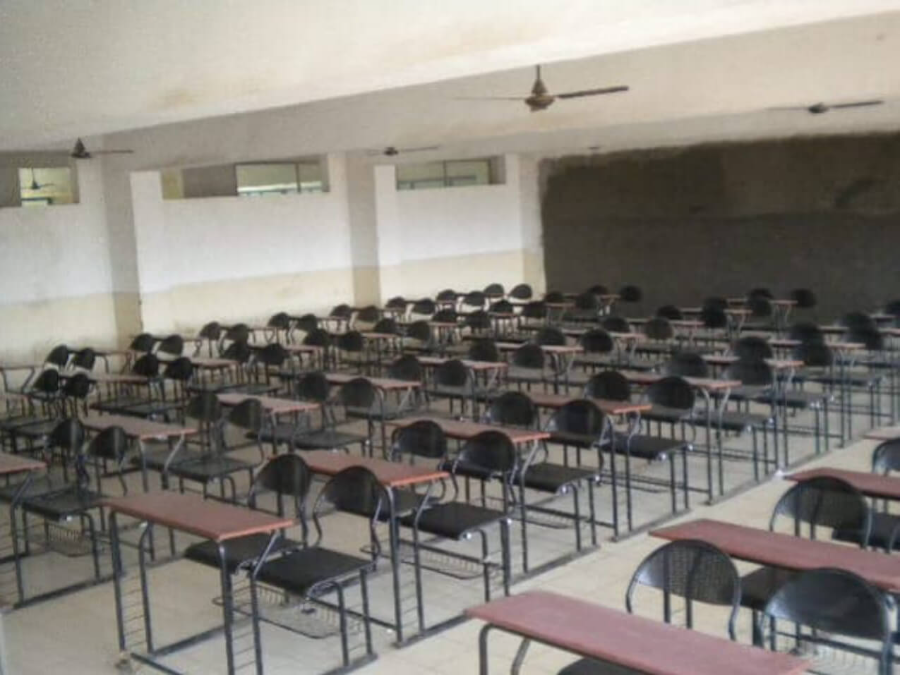 Government Medical College, Ambernath - College Image