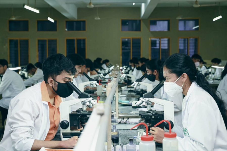 Kalinga Institute of Medical Sciences, Bhubaneswara - College Image