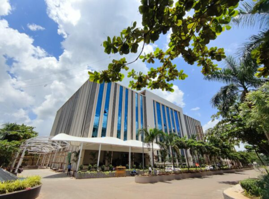 Kalinga Institute of Medical Sciences, Bhubaneswara - College Image
