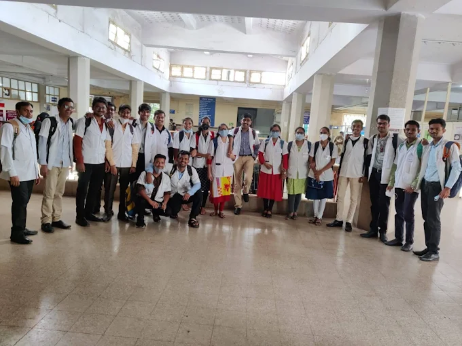 Government Medical College, Aurangabad - College Image