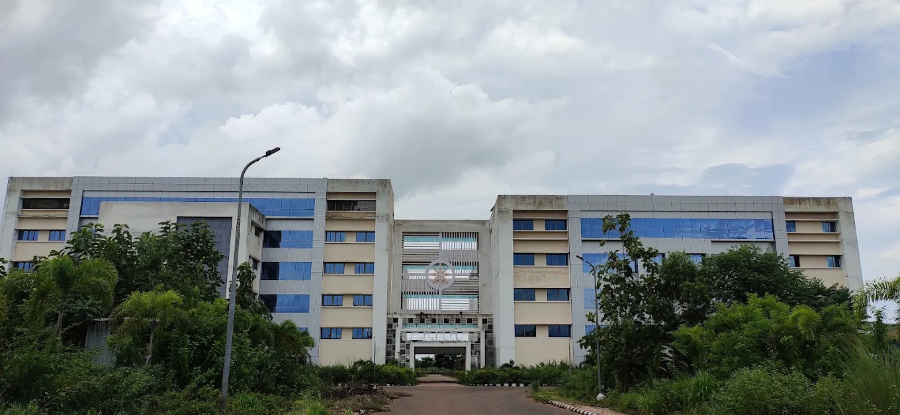 Pt Raghunath Murmu Medical College and Hospital, Baripada - College Image