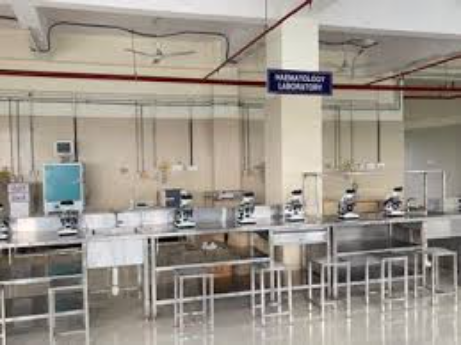 Government Medical College, Buldhana - College Image