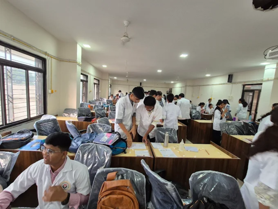 Government Medical College, Gadchiroli - College Image