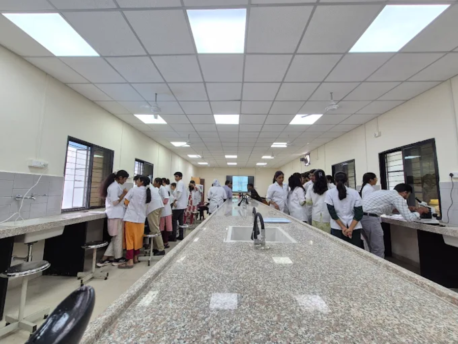 Government Medical College, Gadchiroli - College Image