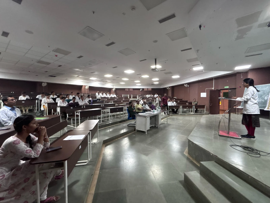 Saheed Laxman Nayak Medical College & Hospital, Koraput - College Image