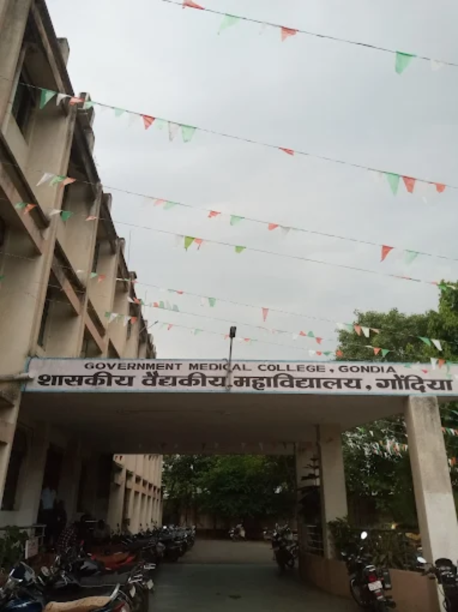 Government Medical College, Gondia - College Image