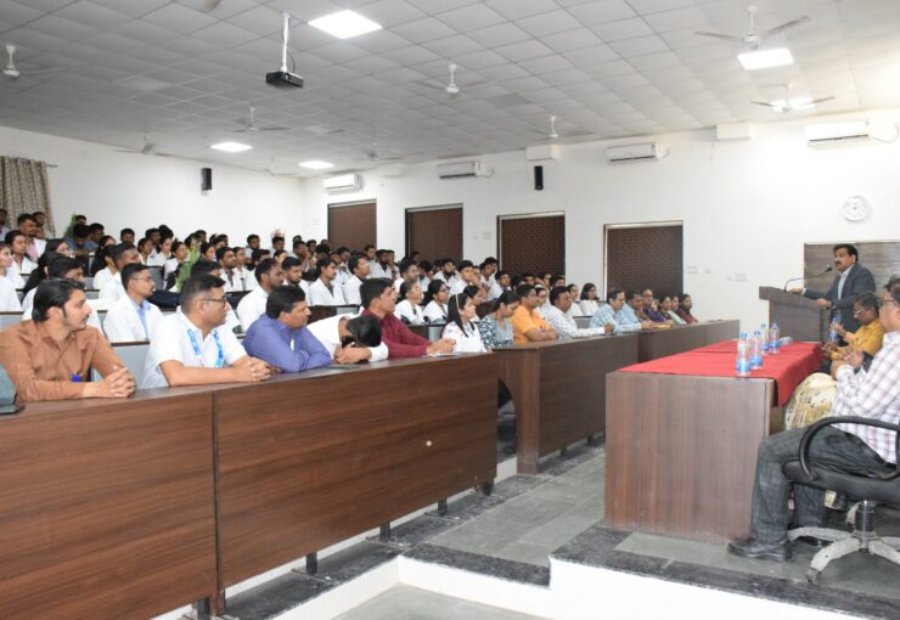Government Medical College, Jalgaon - College Image