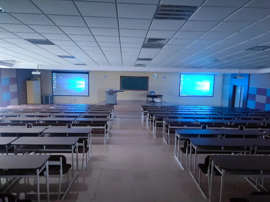 Veer Surendra Sai Institute of Medical Sciences and Research, Burla - College Image