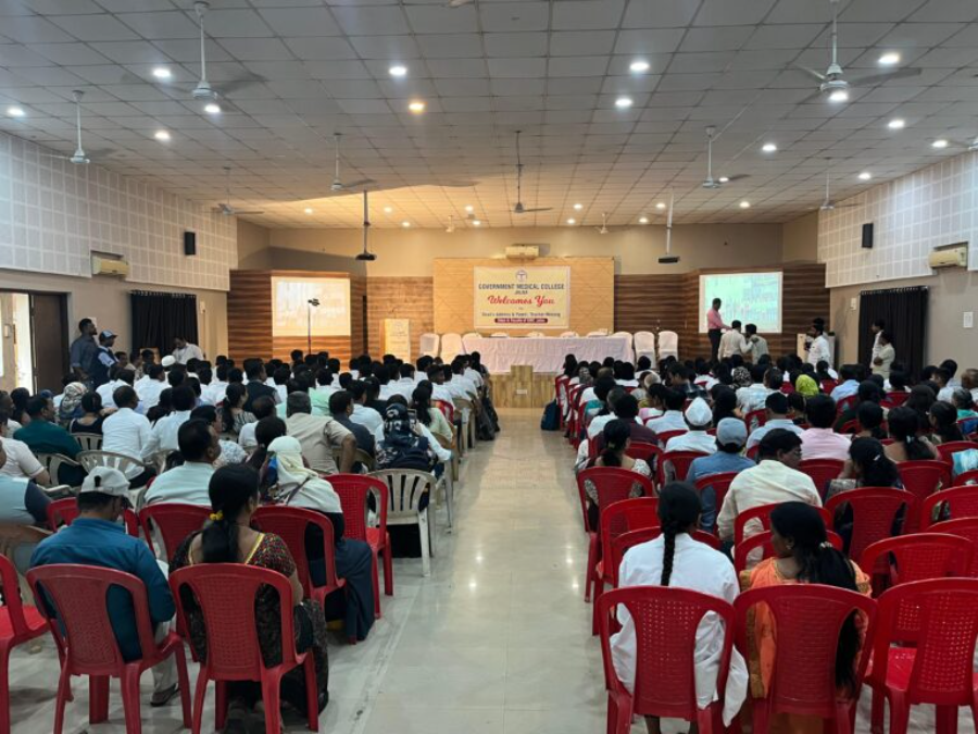 Government Medical College, Jalna - College Image
