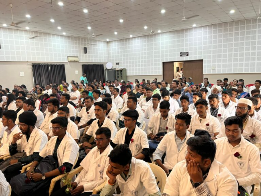 Government Medical College, Jalna - College Image