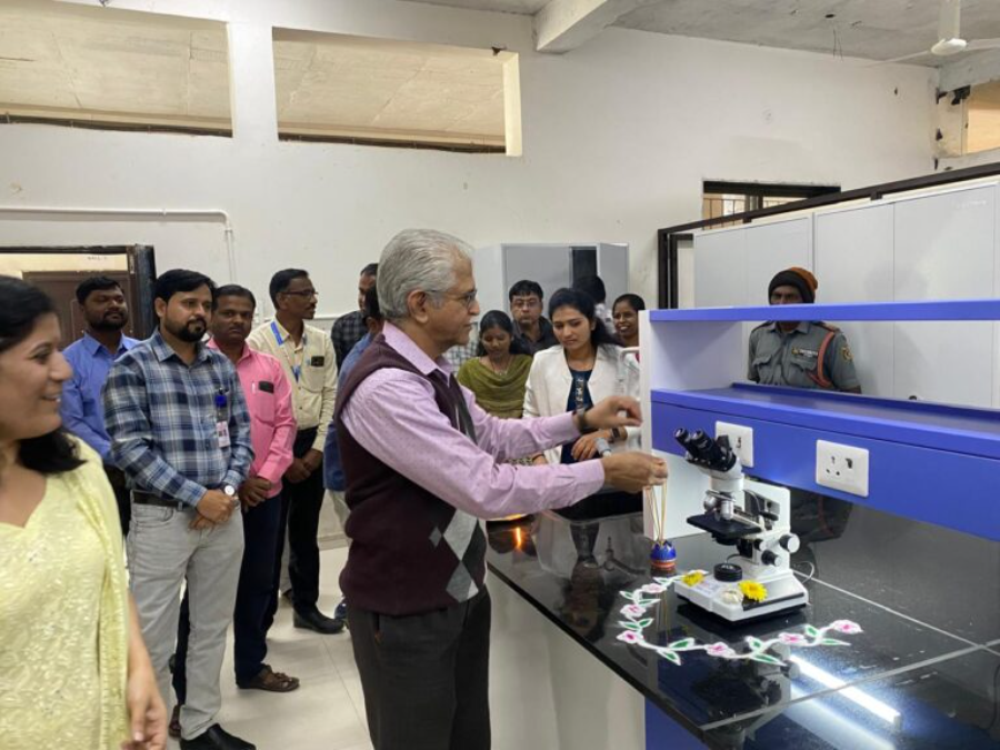 Government Medical College, Jalna - College Image