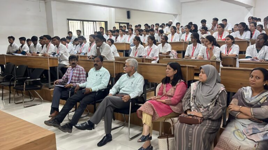 Government Medical College, Jalna - College Image