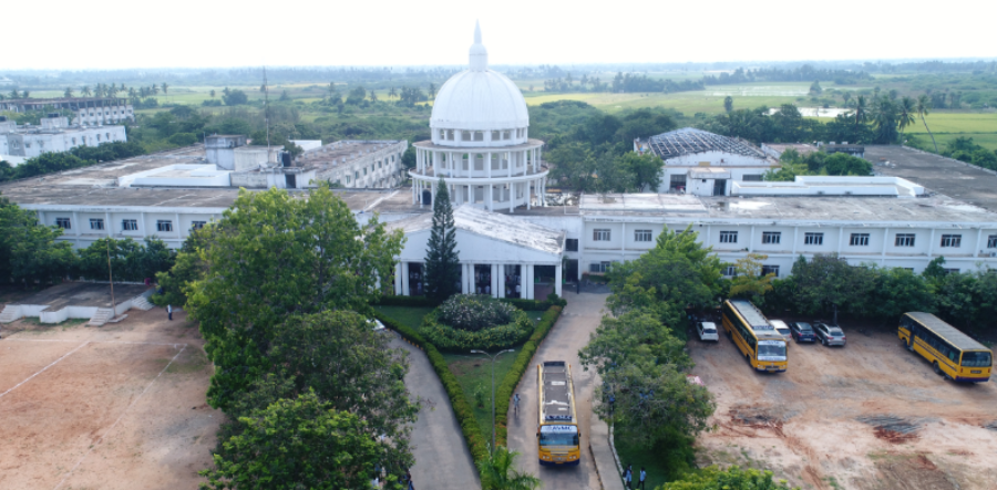 Aarupadai veedu medical college and hospital, Pondicherry - College Image